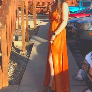 Lulu's bridesmaid dress